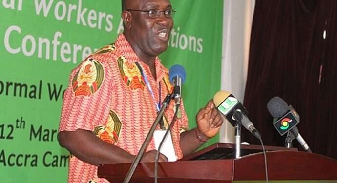 Dr Anthony Baah