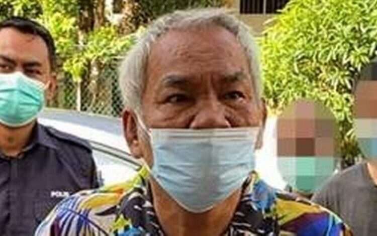 An elderly man accused of having "unnatural sex with a goat" faces a whipping and a sentence of 20 years in prison.