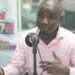 Political analyst, Dr. Alidu Seidu