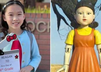 Reagan To has revealed that she is not allowed to watch the Netflix series.