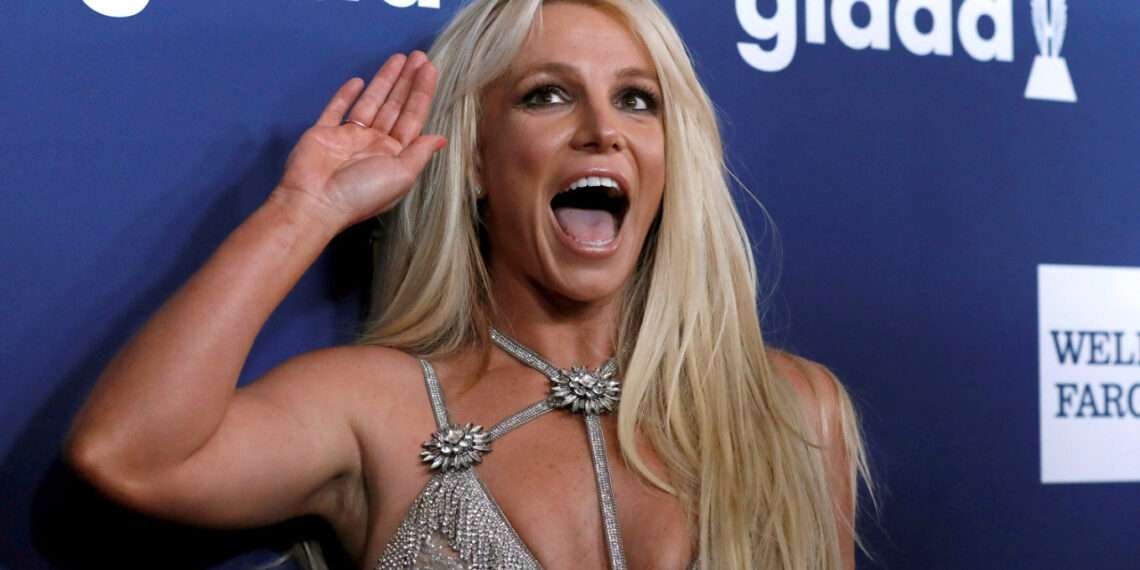 Britney Spears hails ‘best day ever’ as conservatorship is ended 1 Britney Spears hails ‘best day ever’ as conservatorship is ended