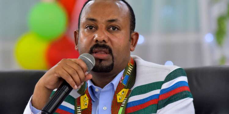 Facebook Removes Ethiopian PM's Post for Inciting Violence 1 Facebook has removed a post by Ethiopia's Prime Minister that incited citizens to rise up and "bury'" their rival, Tigray forces, as the country's war reaches the one-year mark.