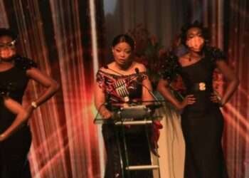 Ivory Coast held its 15th edition of the Afrik Fashion Show, 'Made in Ivory Coast', in the capital Abidjan as it brought together 15 designers to promote materials made locally.