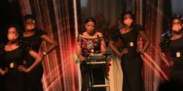 Ivory Coast held its 15th edition of the Afrik Fashion Show, 'Made in Ivory Coast', in the capital Abidjan as it brought together 15 designers to promote materials made locally.