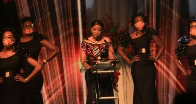 Afrik Fashion show in Abidjan promotes local materials 1 Ivory Coast held its 15th edition of the Afrik Fashion Show, 'Made in Ivory Coast', in the capital Abidjan as it brought together 15 designers to promote materials made locally.