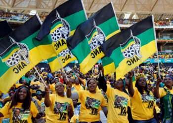 S. Africa Polls: ANC Shocks as it Heads for its Worst Electoral Performance since 94 1 S. Africa Polls: ANC Shocks as it Heads for its Worst Electoral Performance since 94