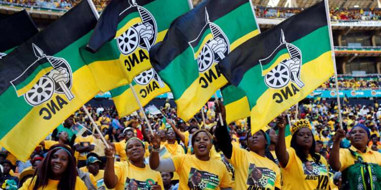 S. Africa Polls: ANC Shocks as it Heads for its Worst Electoral Performance since 94 1 S. Africa Polls: ANC Shocks as it Heads for its Worst Electoral Performance since 94