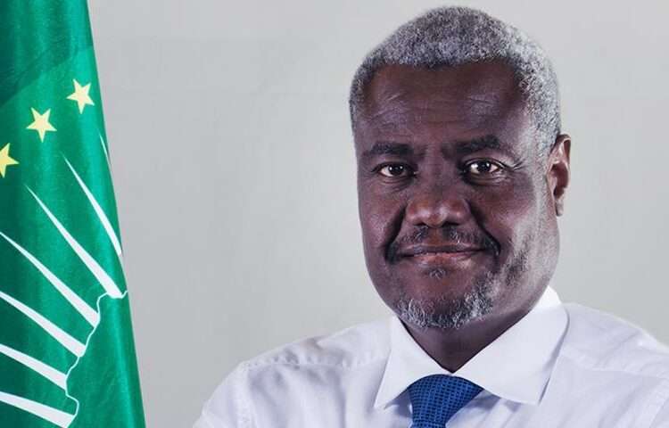 Africa Youth Day: Resolve to Overcome Obstacles, AUC Chairperson Urges Youth 1 Africa Youth Day: Resolve to Overcome Obstacles, Mr Mahamat Urges Youth