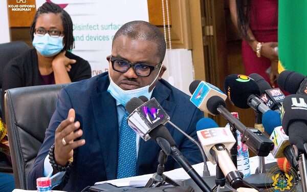 Digitization drive, a fundamental cornerstone for 2022 budget 1 Minister of State at the Finance Ministry, Charles Adu Boahen, has disclosed that digitization drive in the country will remain crucial in the 2022 budget in a bid to help government generate more revenue.