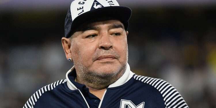 Maradona Buried Without His Heart 1 Maradona Buried Without His Heart