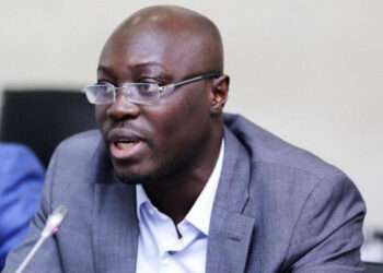 Government cannot achieve its revenue targets- Dr. Ato Forson 2 Dr Ato Forson