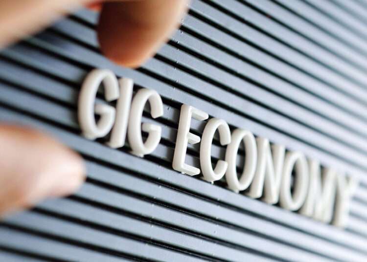 Launch Of Maiden Report On Gig Economy Workers In Ghana Slated For November 30 1 GIG