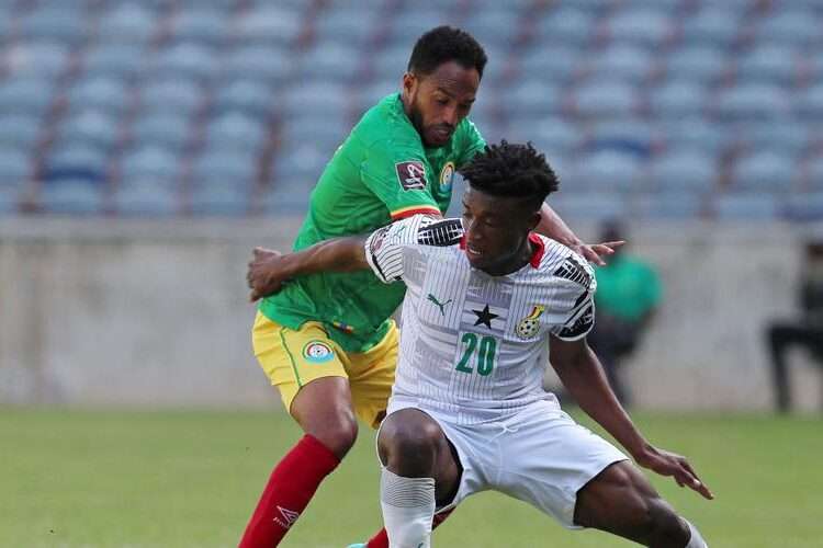 Ghana’s World Cup Qualification In Doubt After A Draw Against Ethiopia 1 Ghana’s World Cup Qualification In Doubt After A Draw Against Ethiopia
