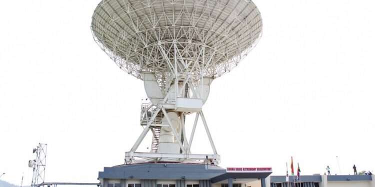 Viasat Launches Africa’s First Real-Time Earth Ground Station In Ghana