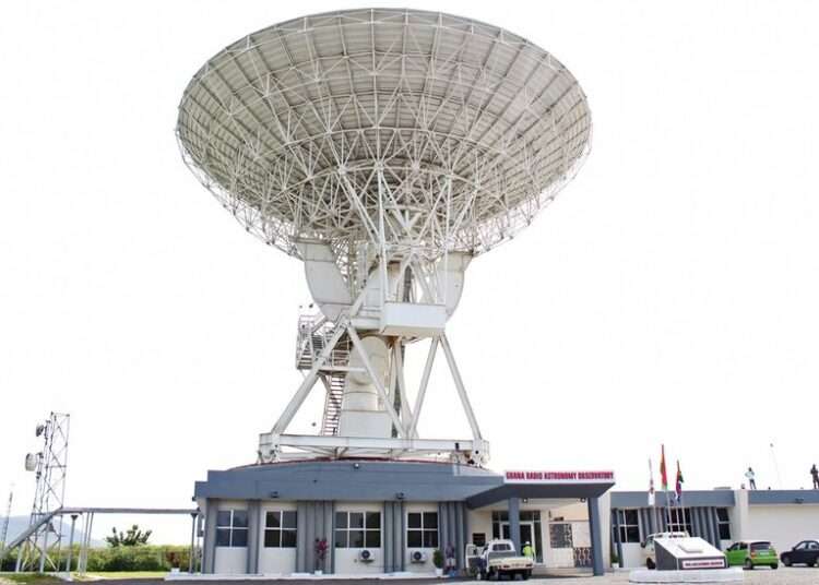 Viasat Launches Africa’s First Real-Time Earth Ground Station In Ghana 1 Viasat Launches Africa’s First Real-Time Earth Ground Station In Ghana