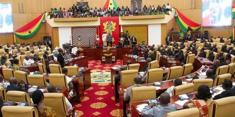 Chamber-Parliament House, Ghana