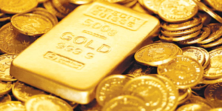 gold