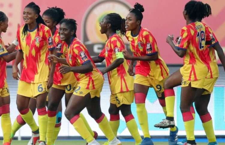 Hasaacas Ladies In Maiden Women’s CAF Champions League Final