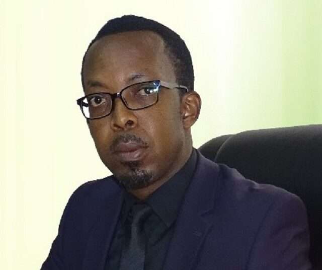 Dr. Hermogene Nsengimana