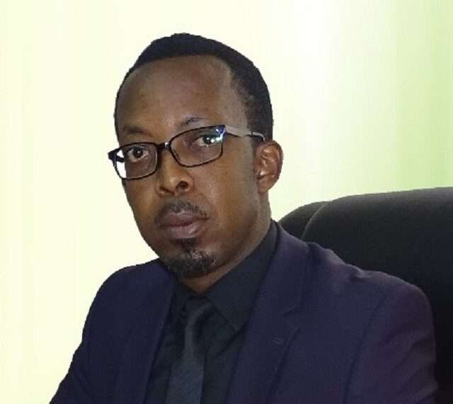 Dr. Hermogene Nsengimana