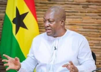 Ex Prez John Mahama Calls for Support for SMEs