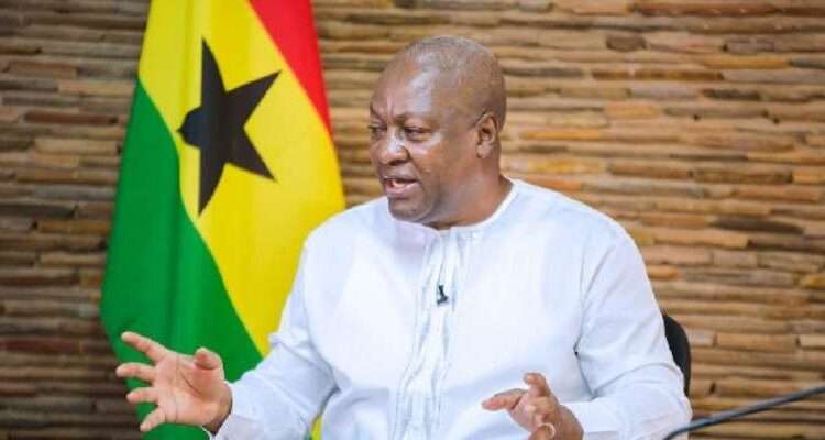 Ex Prez John Mahama Calls for Support for SMEs 1 Ex Prez John Mahama Calls for Support for SMEs
