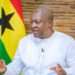 Ex Prez John Mahama Calls for Support for SMEs