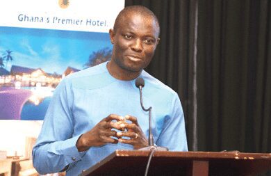 Chairman of Parliament’s Finance Committee Charges Legislators to Lead By Example 1 Chairman of parliament’s Finance Committee, Kwaku Kwarteng, has appealed to the Legislature to consider making sacrifices in a bid to protect the public purse in the face of economic hardship facing the country.