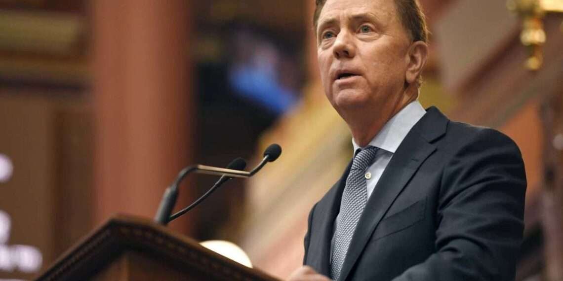 The Best Defense Against COVID-19 Is A Good Offense - Governor Lamont 1 The Best Defense Against COVID-19 Is A Good Offense - Governor Lamont