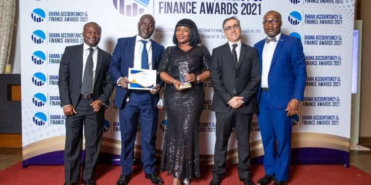 management of Bank of Africa Ghana