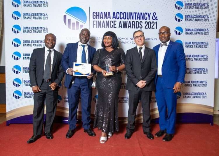 Bank of Africa Ghana Limited wins Trade Finance Bank of the Year 1 management of Bank of Africa Ghana