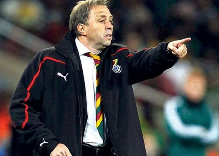 Milovan Rajevac Names Squad For This Month’s 2022 World Cup Qualifiers