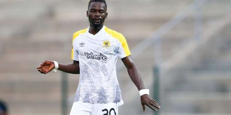 Mohammed Anas responds to claims of being a "bad luck" to clubs 1 Mohammed Anas has responded to TS Galaxy after reports surfaced that they relegated him because he carries "bad luck".