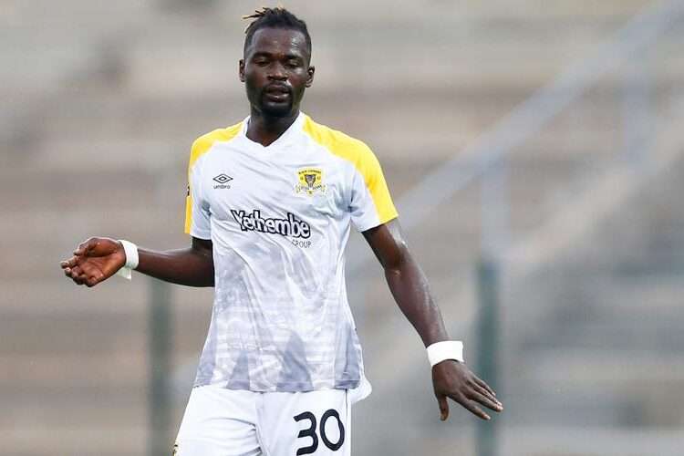 Mohammed Anas responds to claims of being a "bad luck" to clubs 1 Mohammed Anas has responded to TS Galaxy after reports surfaced that they relegated him because he carries "bad luck".