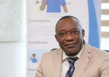 Government Participants at Glasgow, 24 not 337- Henry Kokofu