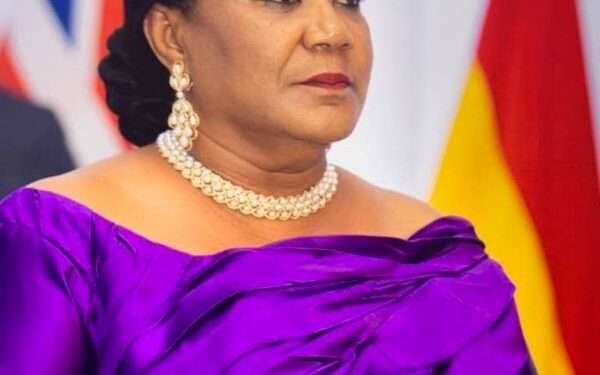 UPSA Confers Honorary Doctorate Degree On First Lady 1 Mrs Rebecca