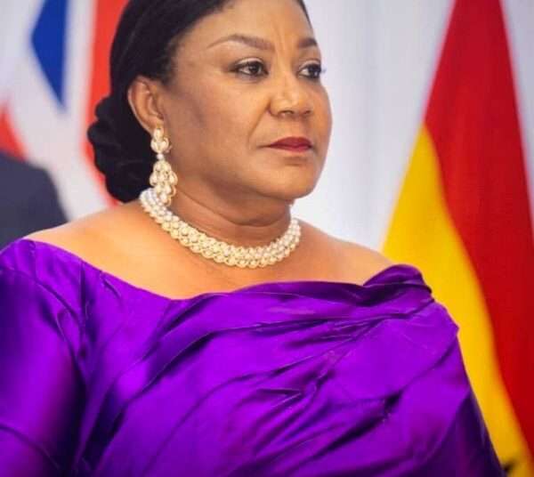UPSA Confers Honorary Doctorate Degree On First Lady 1 Mrs Rebecca