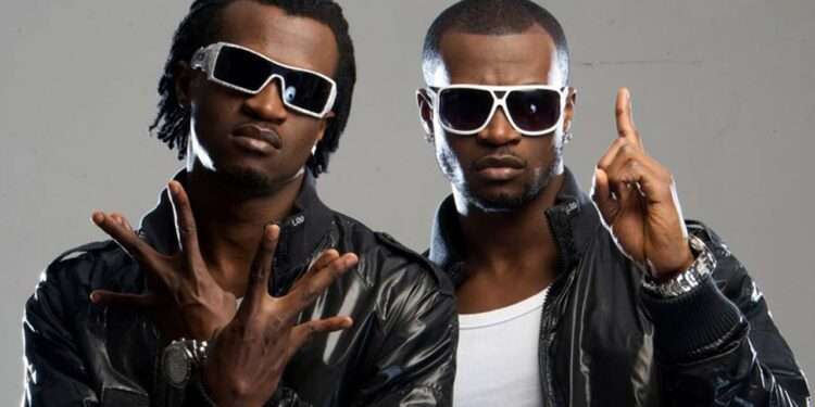 Psquare Finally Reunites after 5years of Feuding Popular Nigerian singers, Peter and Paul Okoye of the defunct group, PSquare have finally reunited after 5years of feuding.