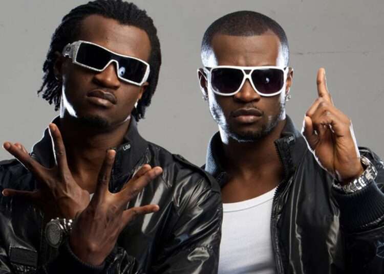 Psquare Finally Reunites after 5years of Feuding Popular Nigerian singers, Peter and Paul Okoye of the defunct group, PSquare have finally reunited after 5years of feuding.