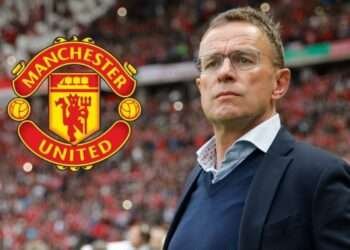 Manchester United Announces Ralf Rangnick as a New Interim Coach