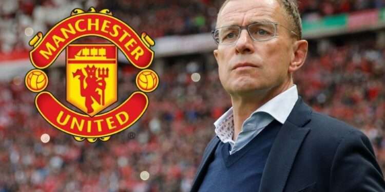 Manchester United Announces Ralf Rangnick as a New Interim Coach