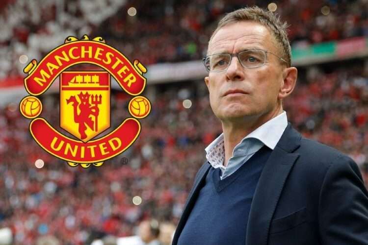 Manchester United Announces New Interim Coach 1 Manchester United Announces Ralf Rangnick as a New Interim Coach