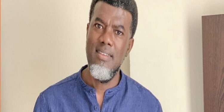 Reno Omokri has reacted to Baba Fryo's rant, where Baba Fryo claimed that Davido abandoned him when he needed help but has