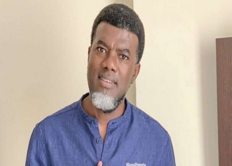 "Wow! I have Never seen such Entitlement"- Reno Omokri Reacts to Baba Fryo's Rant 1 Reno Omokri has reacted to Baba Fryo's rant, where Baba Fryo claimed that Davido abandoned him when he needed help but has