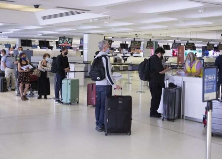 Countries Suspend Foreign Travels In Response To Omicron Variant