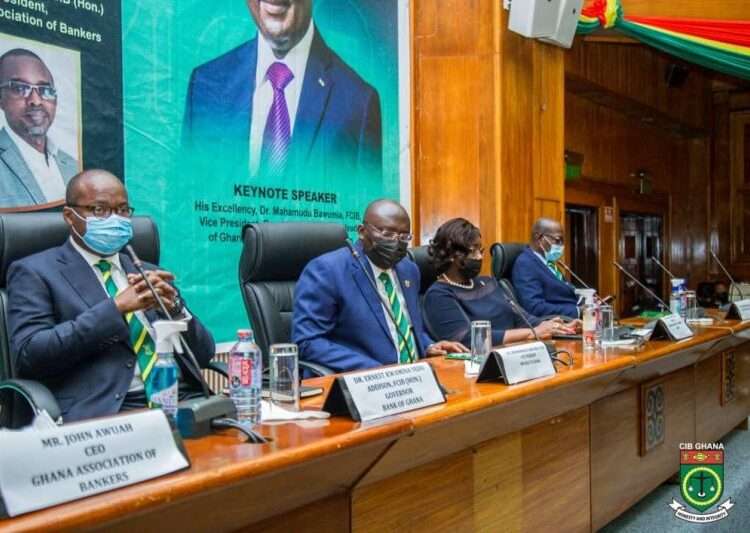 Bawumia Charges CIB to Leverage on Digital Banking to Enhance Trading under AfCFTA 1 Bawumia Charges CIB to Leverage on Digital Banking to Enhance Trading under AfCFTA