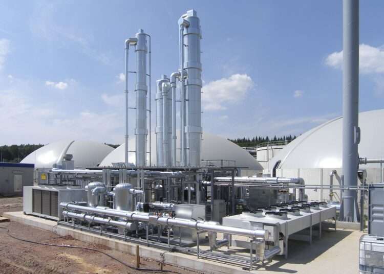 West African Gas Pipeline Terminal, Cotonou