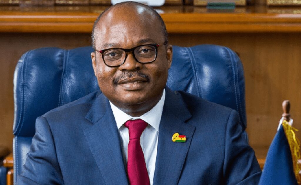 Ghana’s Cocoa Production To Decline By 10% In The 2021/22 Season - BoG 2 addisson new 2