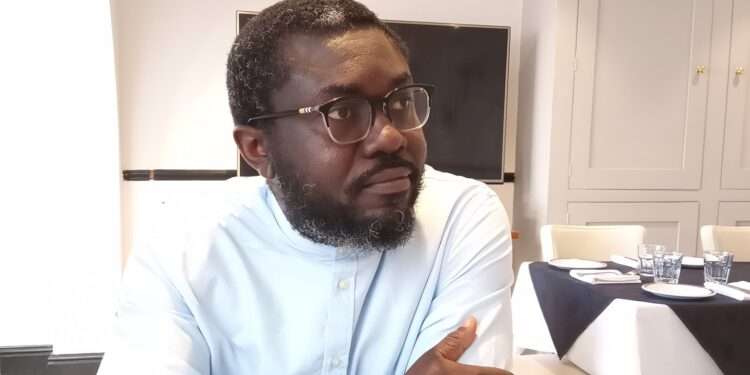 Police handling crowd leads to clashes at protests- FixTheCountry convener 1 Police handling crowd leads to clashes at protests- FixTheCountry convener