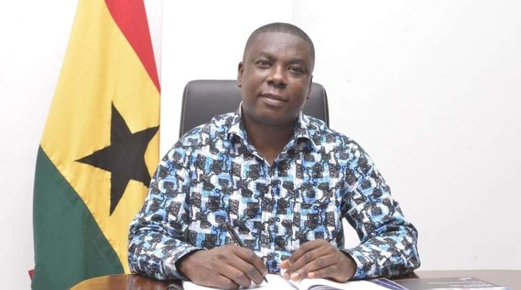 Gov’t Showing Needed Commitment to Create a Modern Economy- Dr. Boako 1 Spokesperson of the Vice-President, Dr. Gideon Boako